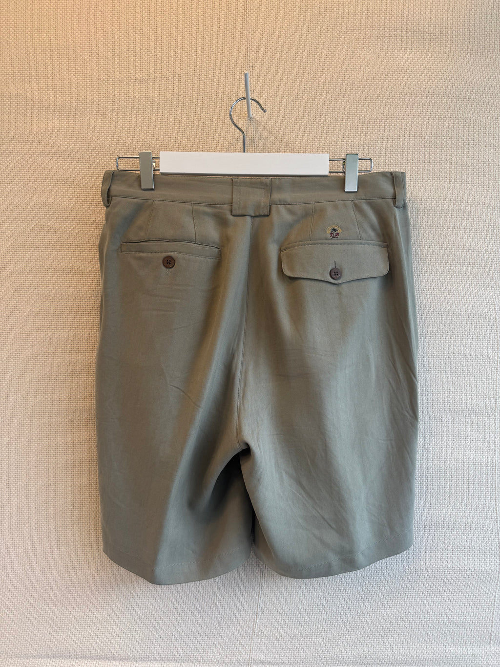 Silk Shorts