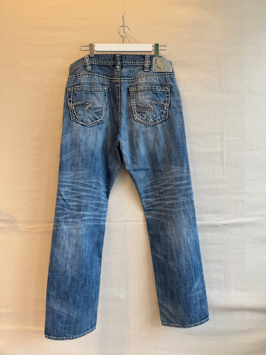 Silver Jeans