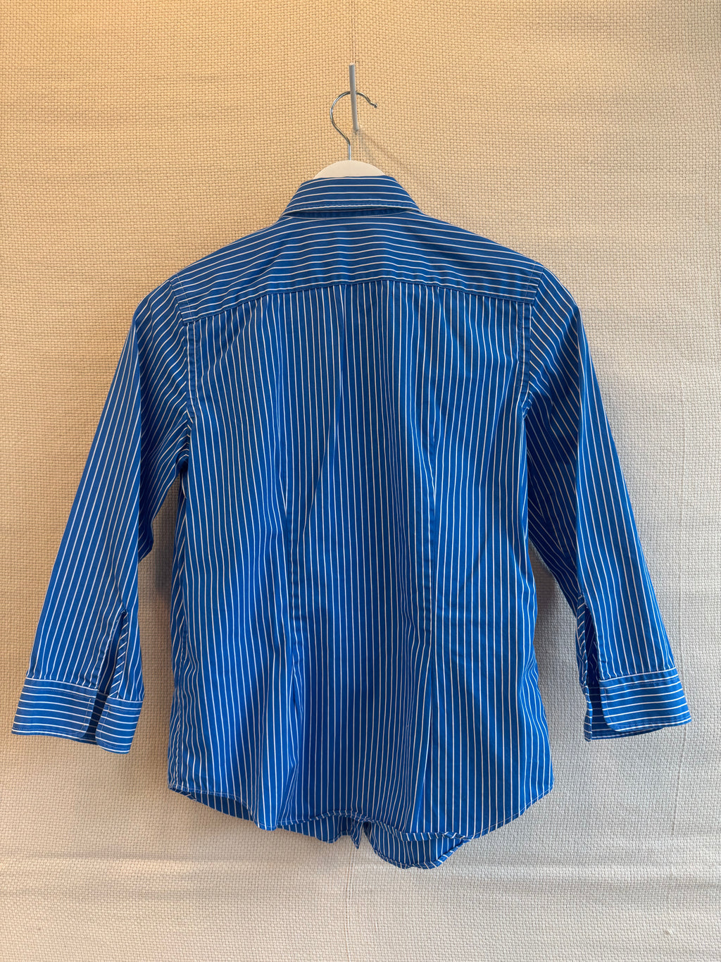 Chemise à volants Ralph Lauren