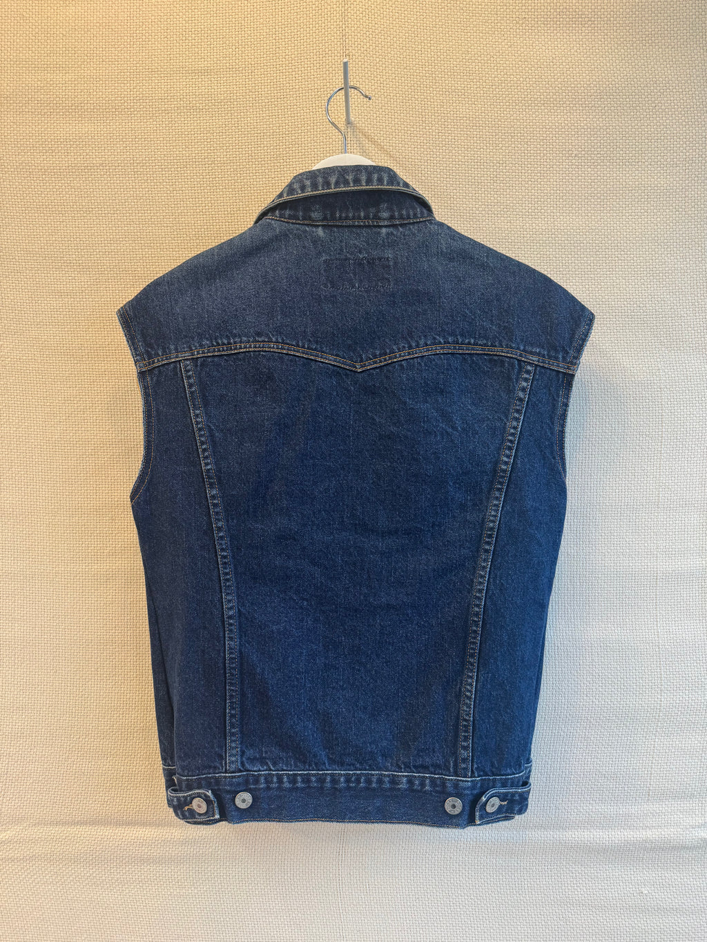 Veste en denim