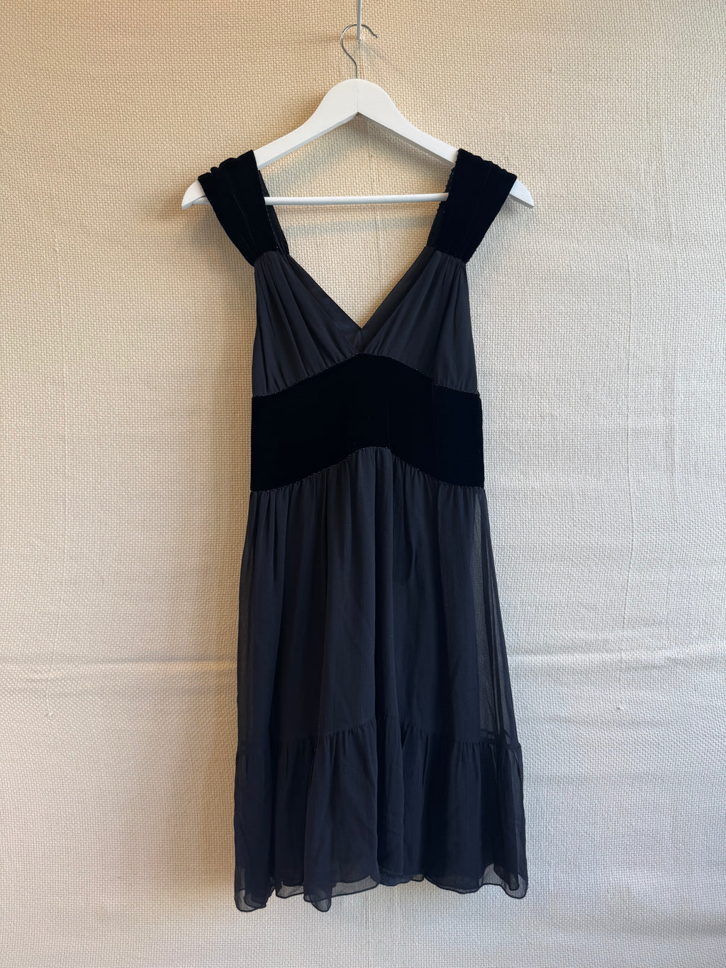 Satin Slip Dress