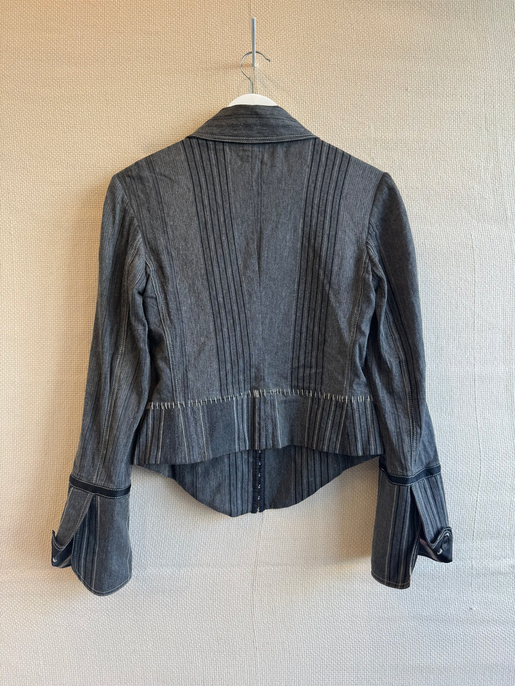 Blouse à crochets italienne