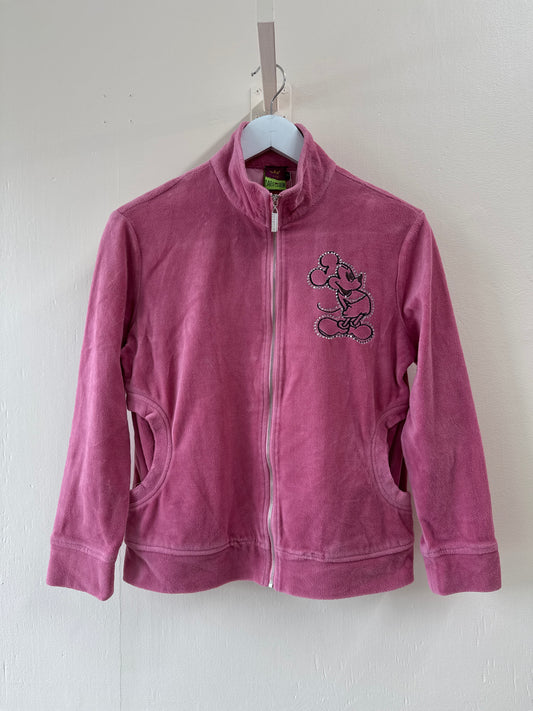 Save The Queen! Cotton Fleece