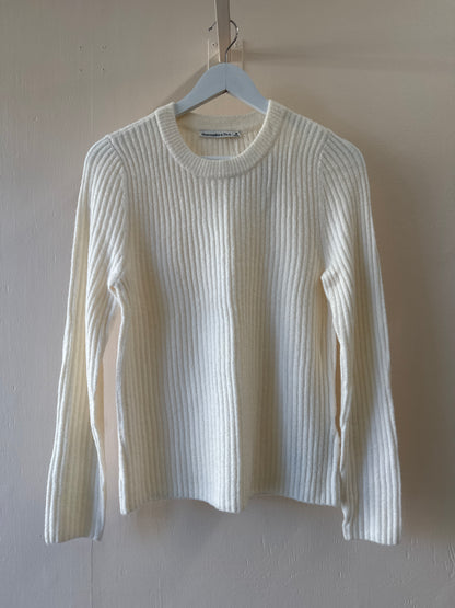 Second-Hand Abercrombie and Fitch Fluffy Sweater