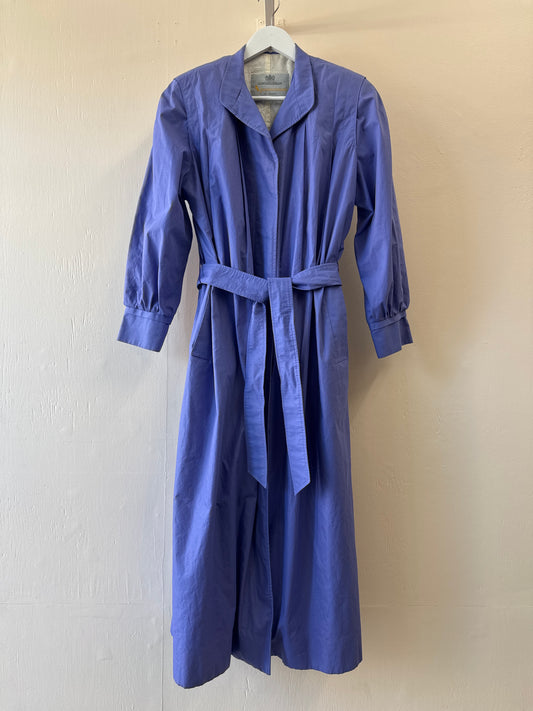 Second-Hand-Aquascutum-Vintage-Cotton-Trench-Coat