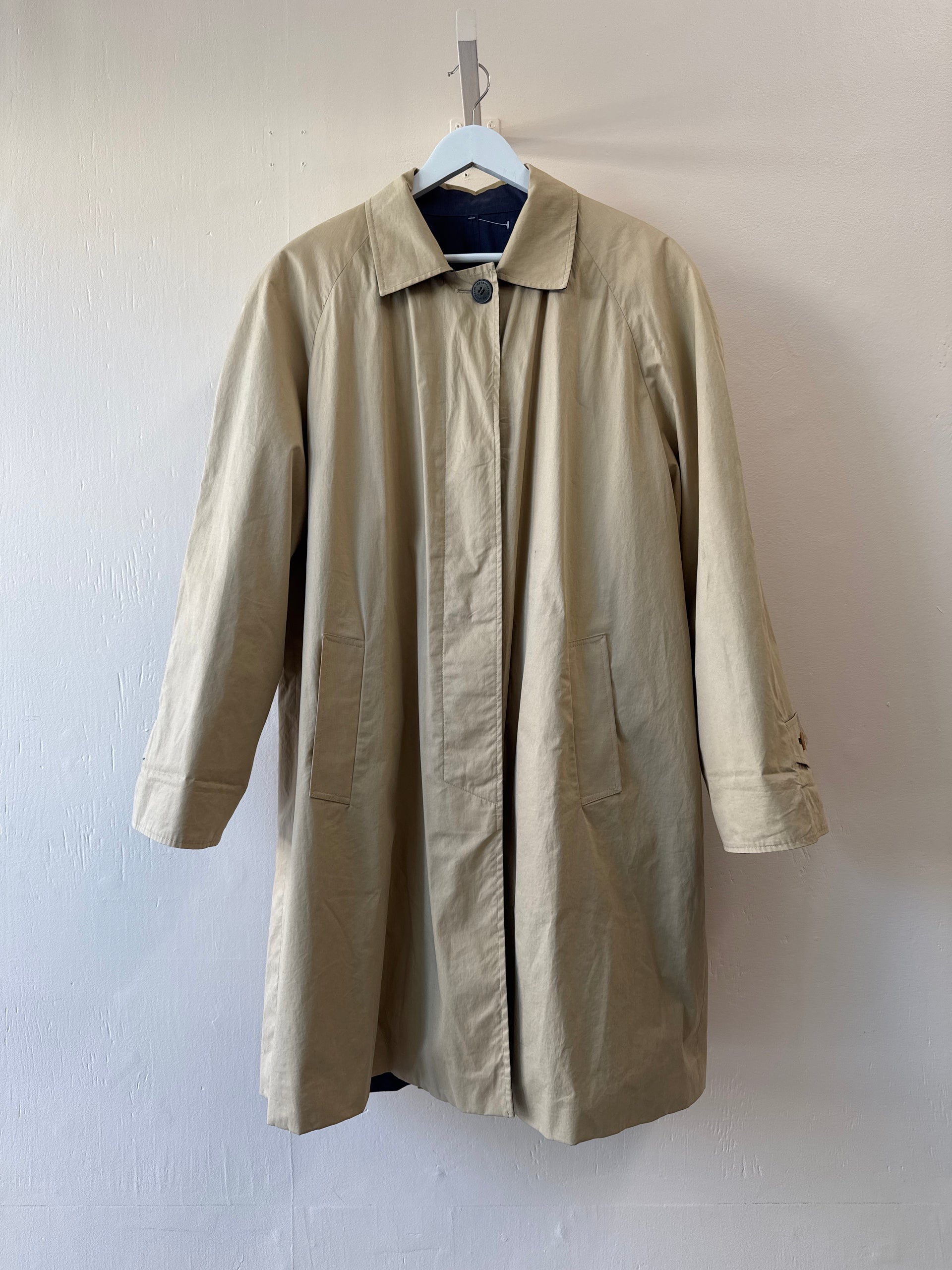 Aquascutum Vintage Trench Coat – Secondli