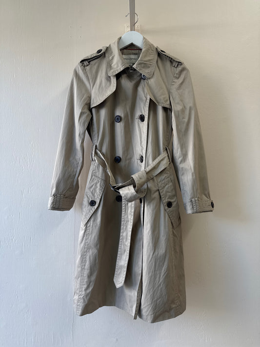 Second-Hand Banana Republic Cotton Trench Coat