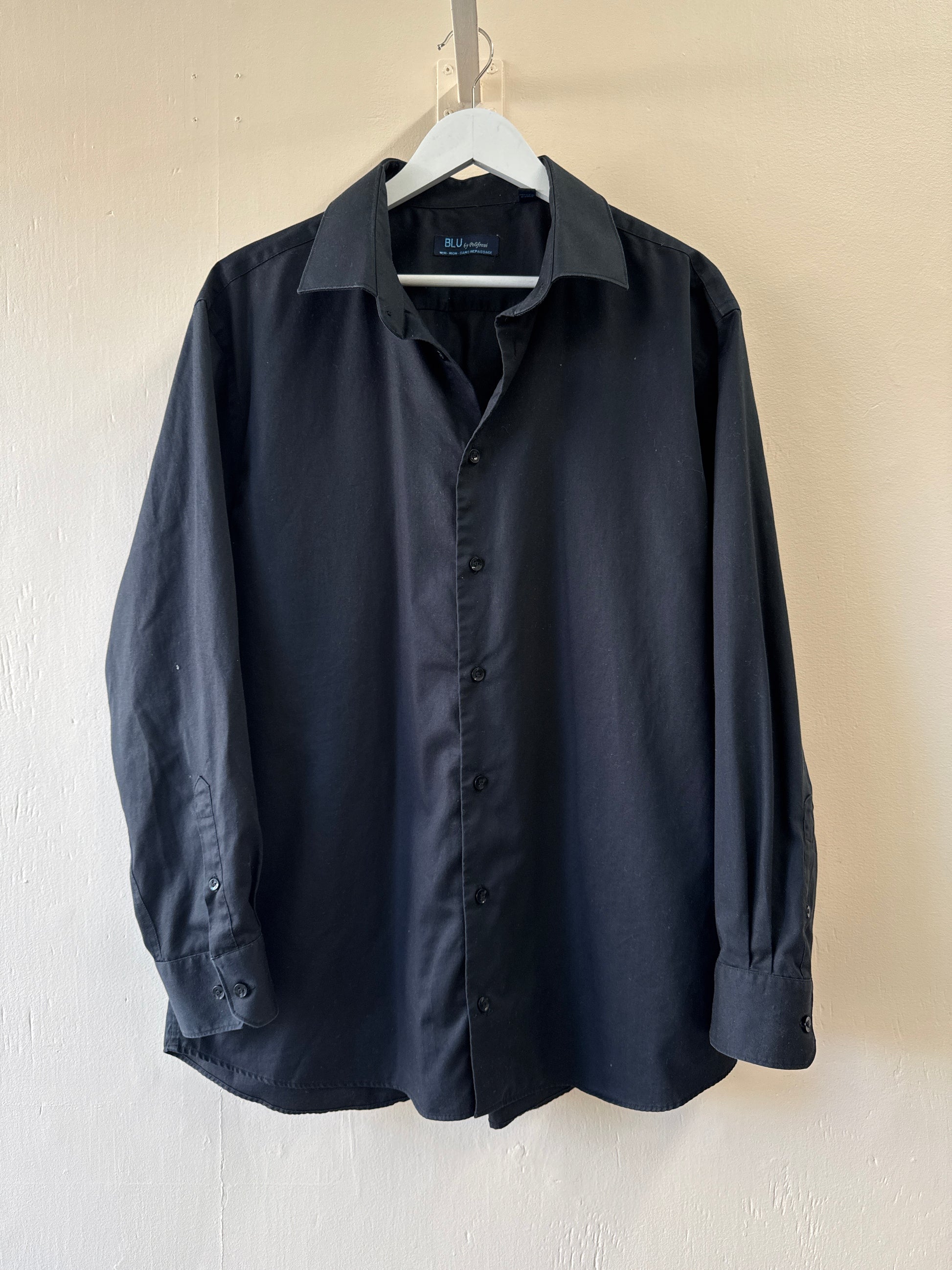 Second-Hand Blu By Polifroni Shirt