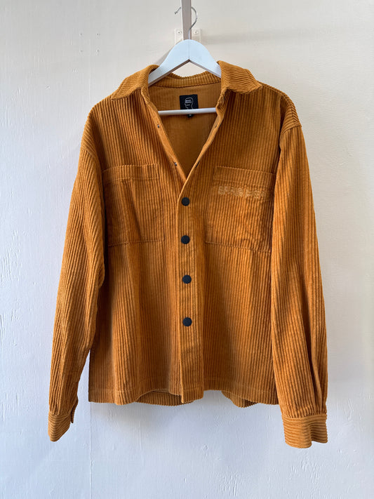 Second-Hand Brain Dead Corduroy Overshirt