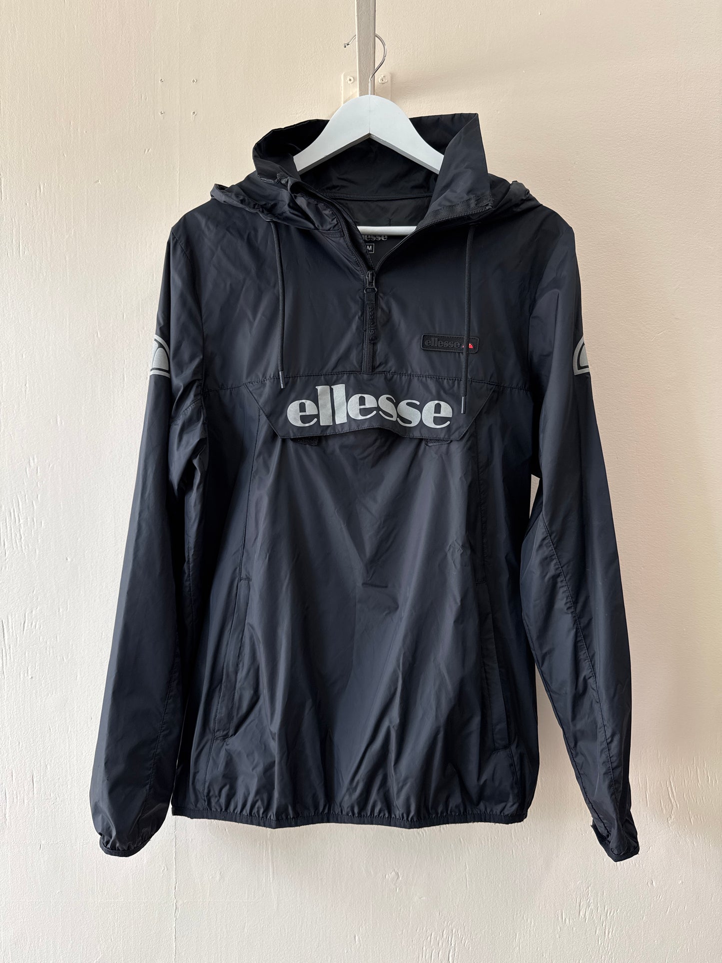 Second-Hand-Ellesse-Anorak