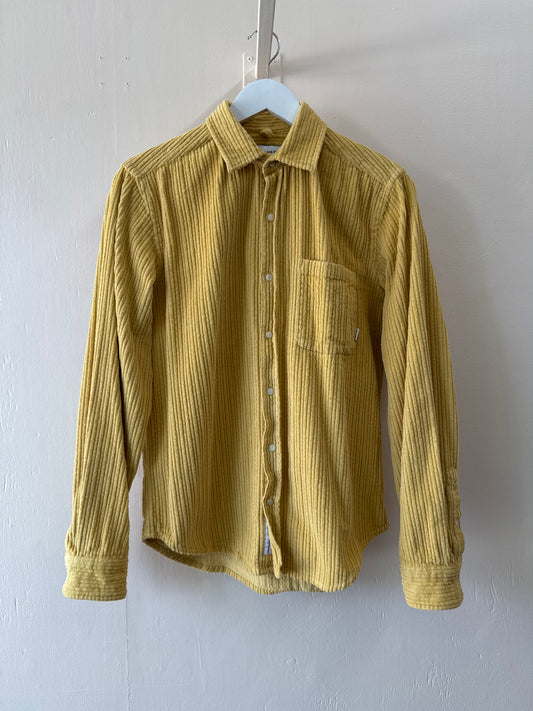 Second-Hand-Emond-Studios-Corduroy-Cotton-Shirt