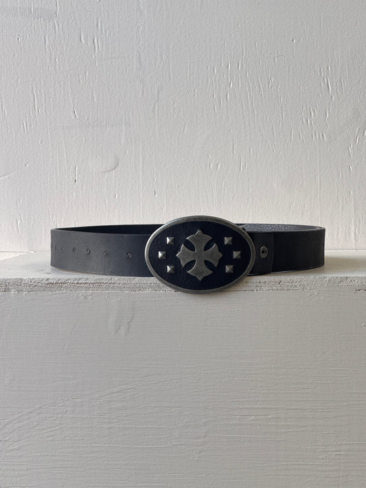 Second-Hand Guess Leather Belt