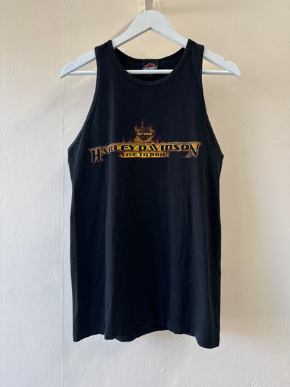 Second-Hand Harley Davidson Tank Top
