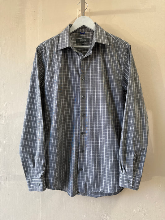Second-hand Kenneth Cole Cotton Shirt