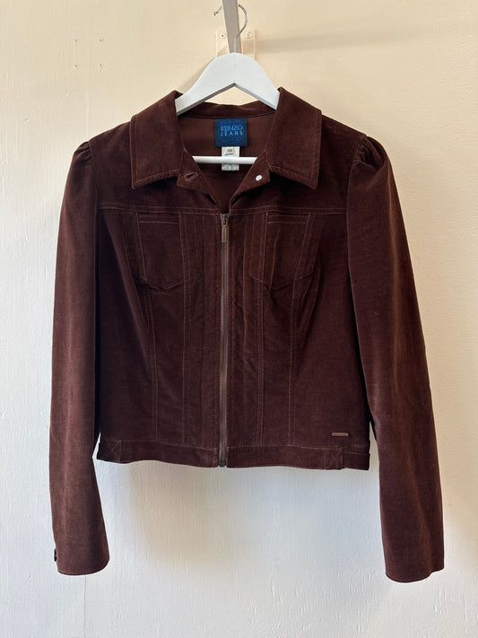 Second-Hand-Kenzo-Cotton-Light-Jacket