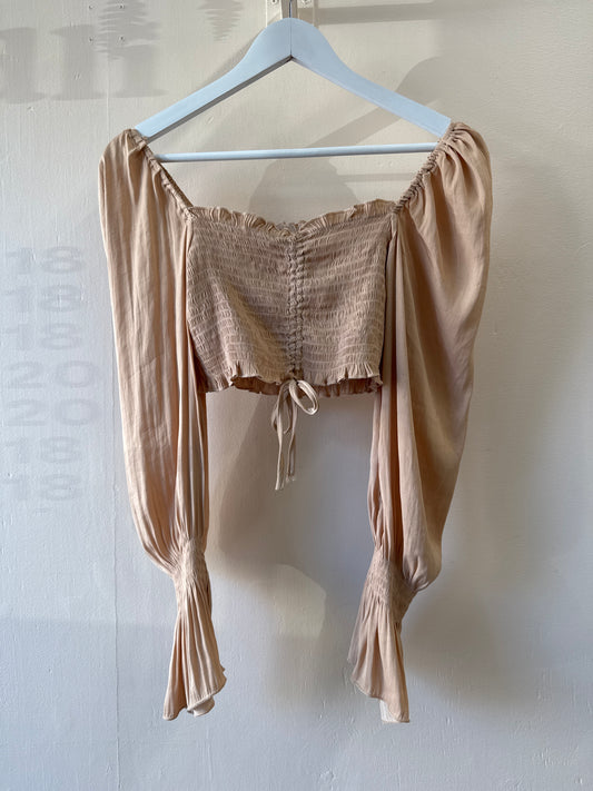 Second-Hand Kooka Longsleeve Top