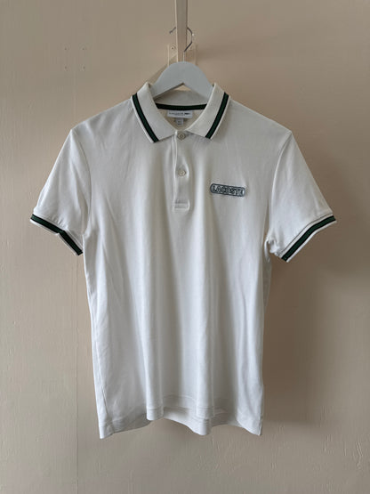 Second-Hand-Lacoste-Cotton-Polo