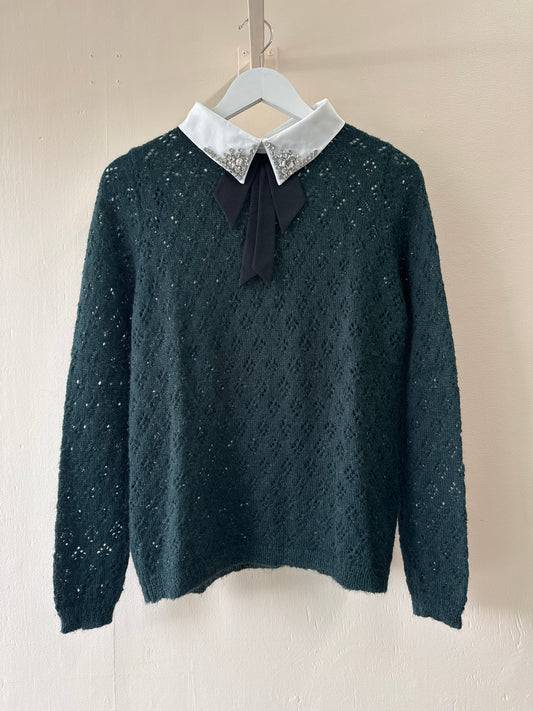 Second-Hand Millenium Knit Sweater