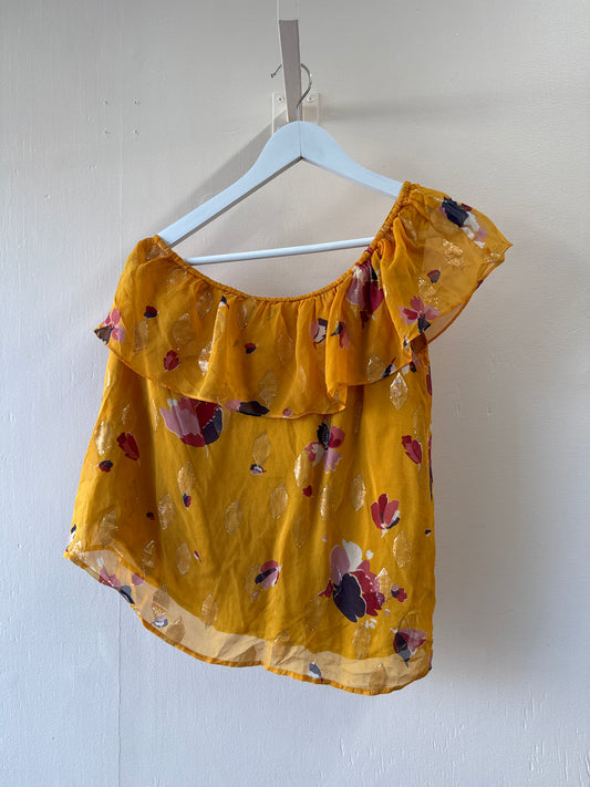 Second-hand Sézane Silk Top