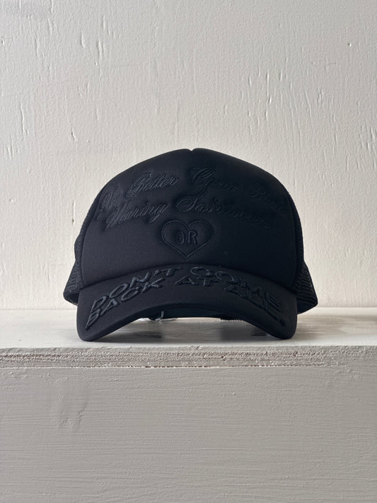 Saint Woods Mesh Cap