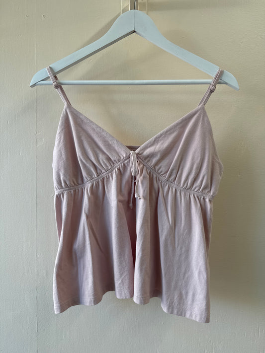 Second-Hand Sunday Best Cotton Top