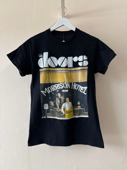 Second-Hand-The-Doors-Cotton-T-Shirt