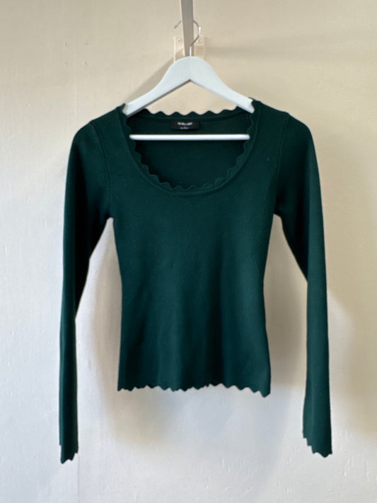 Second-Hand The Work Shop Longsleeve