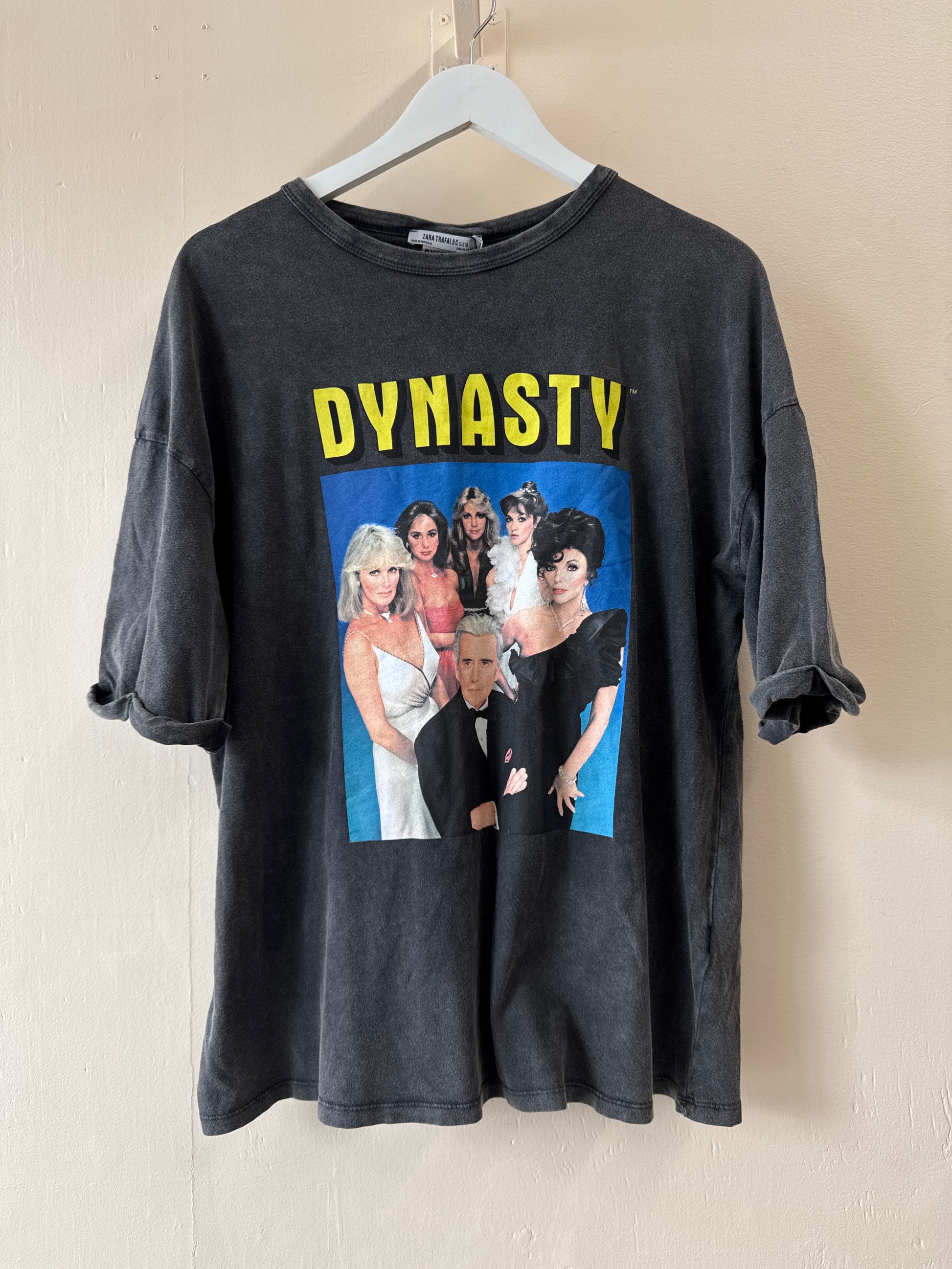 Second-Hand-Zara-T-Shirt