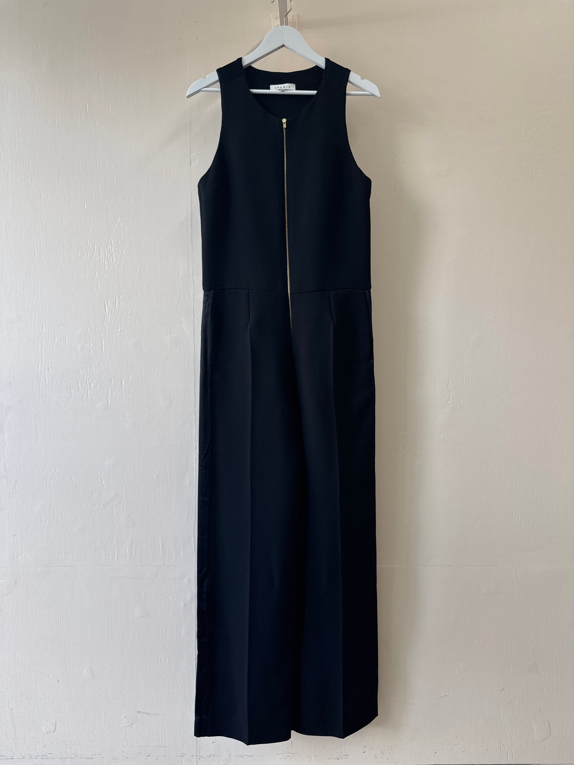 Second-Hand Sandro Jumpsuit