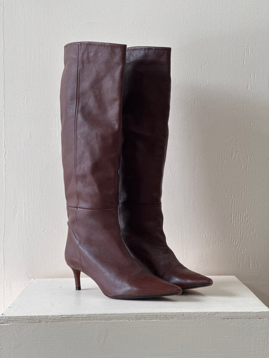 Zara Boots