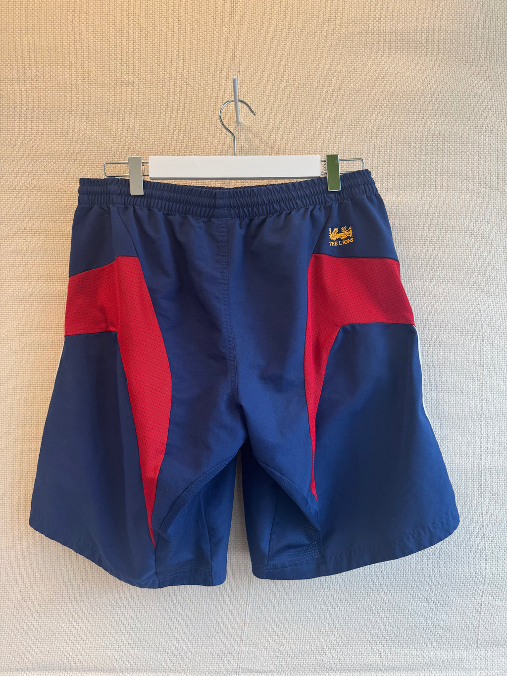 Adidas rugby shorts size M