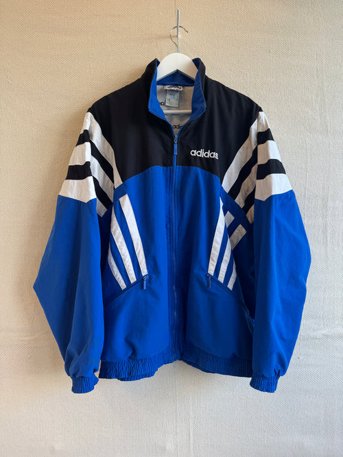  Vintage Adidas track jacket size L