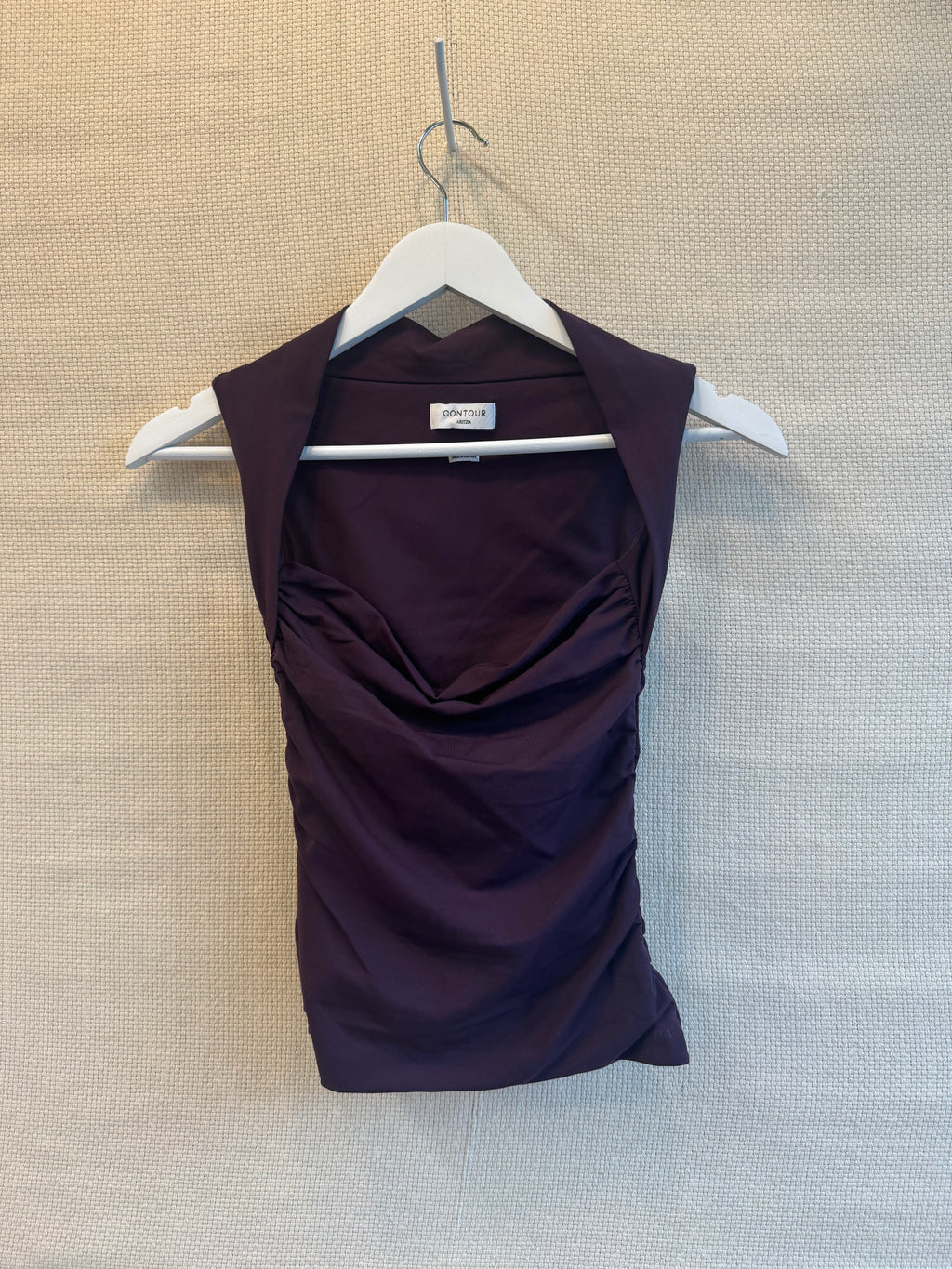Aritzia stretch tank top size XS