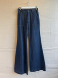 Baum Und Pferdgarten wide leg jeans size 26x34
