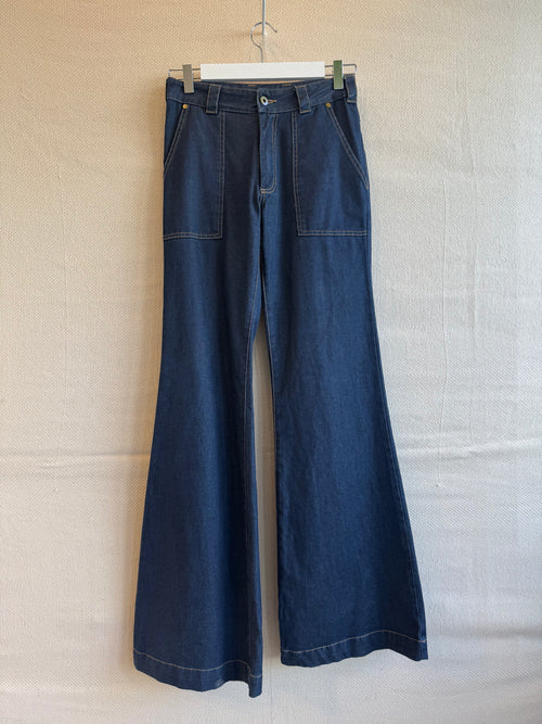 Baum Und Pferdgarten wide leg jeans size 26x34
