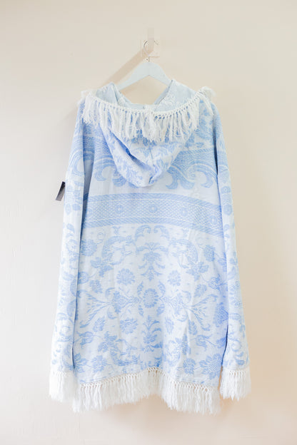 guillaum chaigne Upcycled Oversized Hoodie