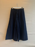Muji wide leg pants size M