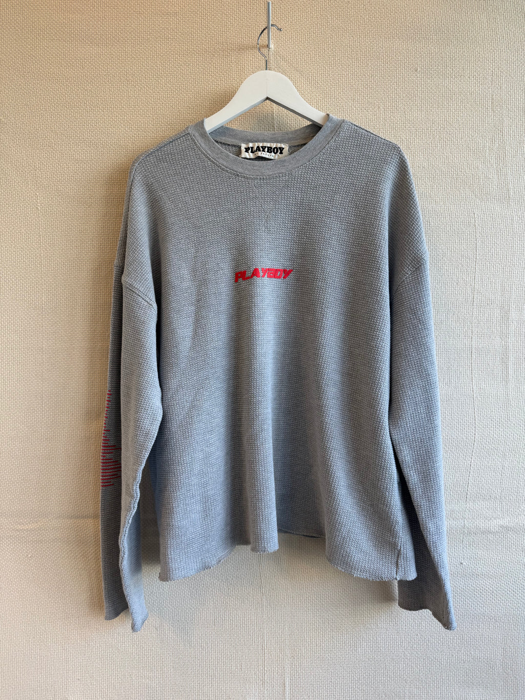 Playboy long sleeve shirt size L