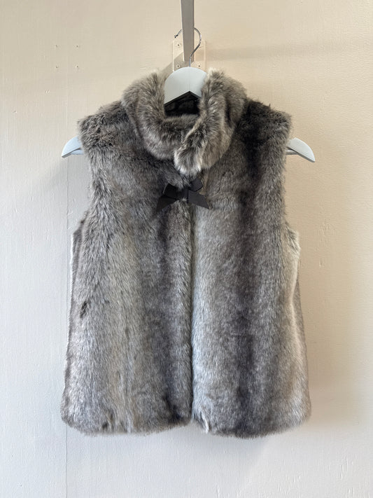 Second-Hand Cyrillus Vintage Faux Fur Vest