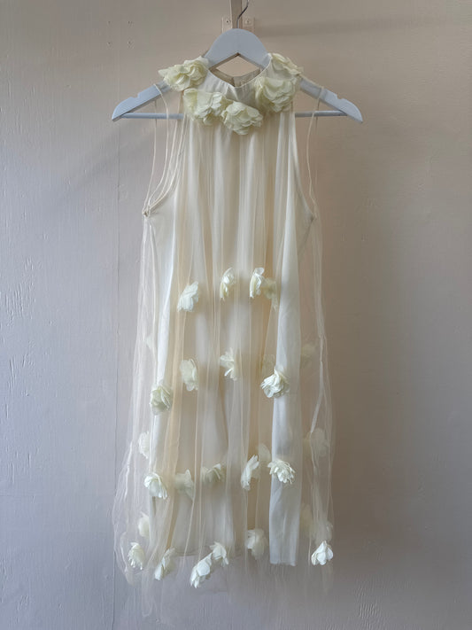 Second-Hand Molly Bracken Mesh Dress