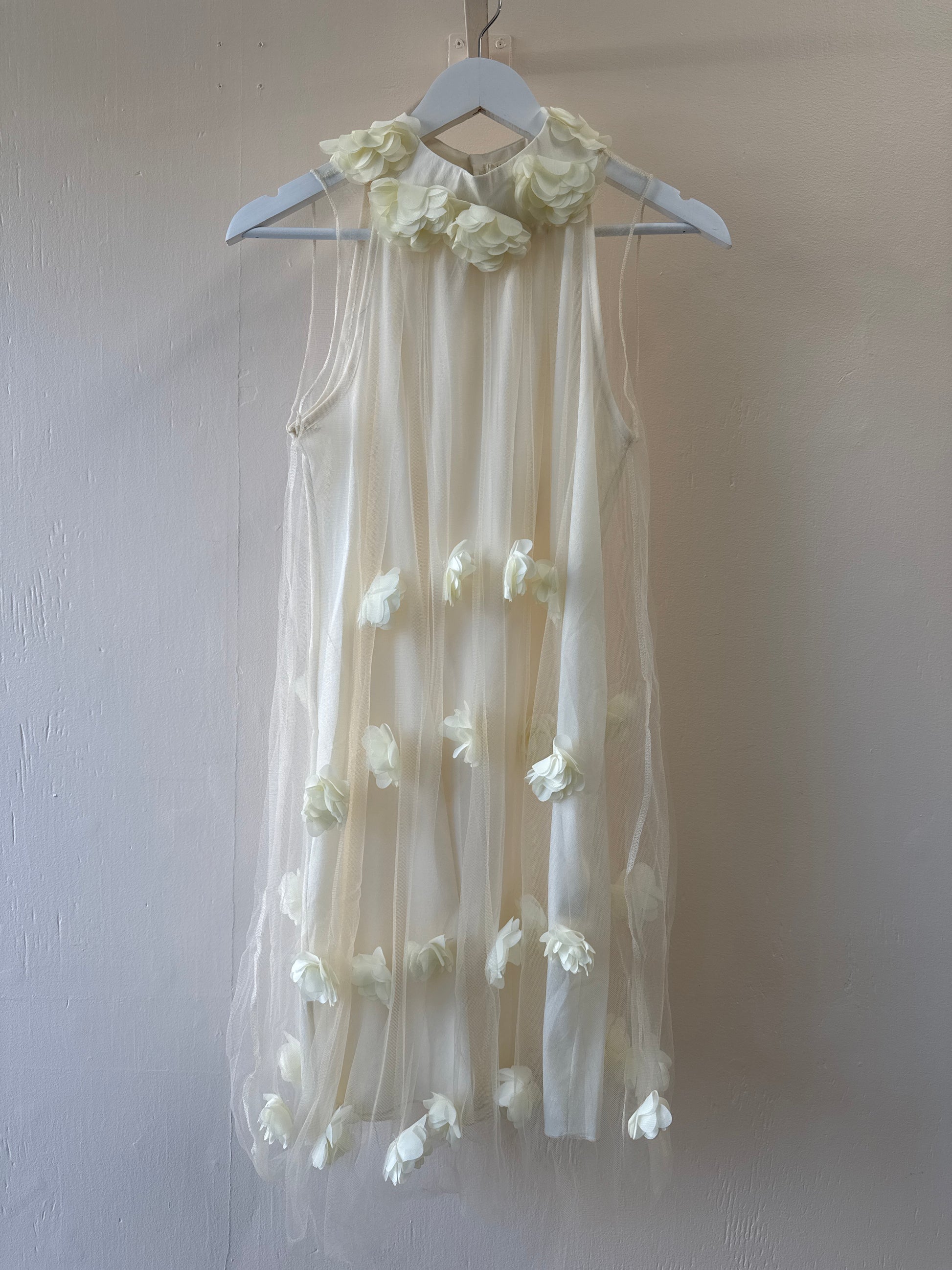 Second-Hand Molly Bracken Mesh Dress
