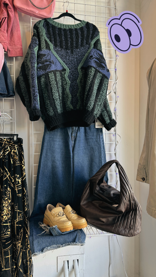 Secondli Montreal Friperie Second-Hand Thriftshop Vintage