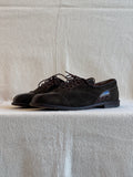 Vittorio Virgili leather derbies size 9