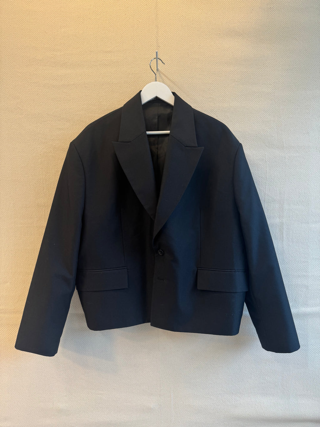 Zara oversized blazer size M
